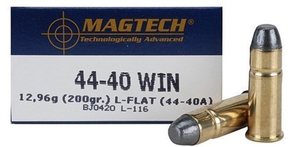 MAGTECH 4440A 44-40 200LFN 50 - Win Repeating Arms Promotion